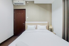 Great Deal and Homey 1BR Apartment Springwood Residence Tangerang