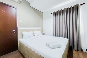 Great Deal and Homey 1BR Apartment Springwood Residence Tangerang