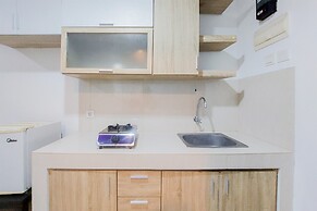 Great Deal and Homey 1BR Apartment Springwood Residence Tangerang