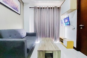 Great Deal and Homey 1BR Apartment Springwood Residence Tangerang