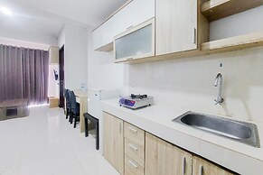 Great Deal and Homey 1BR Apartment Springwood Residence Tangerang