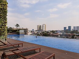 Great Deal and Homey 1BR Apartment Springwood Residence Tangerang