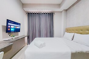 Comfy and Homey Studio at Springwood Residence Tangerang Apartment