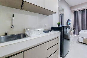 Comfy and Homey Studio at Springwood Residence Tangerang Apartment