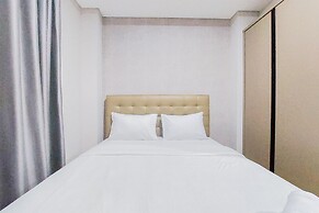 Comfy and Homey Studio at Springwood Residence Tangerang Apartment