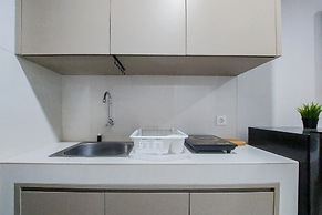 Comfy and Homey Studio at Springwood Residence Tangerang Apartment