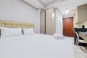 Comfy and Homey Studio at Springwood Residence Tangerang Apartment