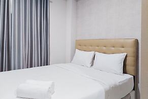 Comfy and Homey Studio at Springwood Residence Tangerang Apartment