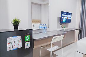 Comfy and Homey Studio at Springwood Residence Tangerang Apartment