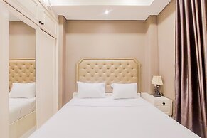 Simply Look Studio at Springwood Residence Tangerang Apartment