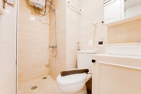 Simply Look Studio at Springwood Residence Tangerang Apartment