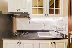 Simply Look Studio at Springwood Residence Tangerang Apartment