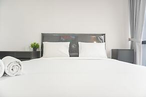 Cozy and Elegant Studio The Smith Alam Sutera Apartment