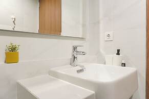 Cozy and Elegant Studio The Smith Alam Sutera Apartment