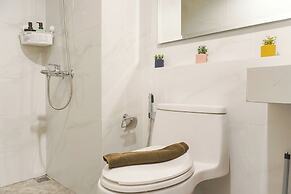 Cozy and Elegant Studio The Smith Alam Sutera Apartment