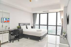 Cozy and Elegant Studio The Smith Alam Sutera Apartment