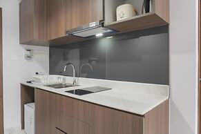 Cozy and Elegant Studio The Smith Alam Sutera Apartment