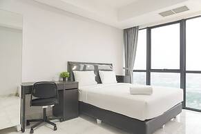 Cozy and Elegant Studio The Smith Alam Sutera Apartment