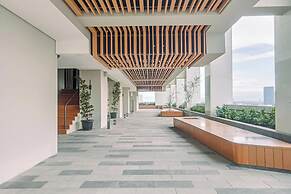 Cozy and Elegant Studio The Smith Alam Sutera Apartment