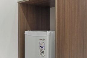 Cozy and Elegant Studio The Smith Alam Sutera Apartment