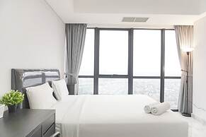 Cozy and Elegant Studio The Smith Alam Sutera Apartment