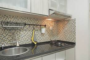 Modern Look and Homey Studio Kebayoran Icon Apartment