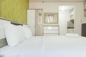 Modern Look and Homey Studio Kebayoran Icon Apartment