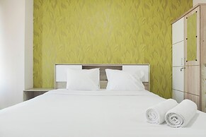 Modern Look and Homey Studio Kebayoran Icon Apartment