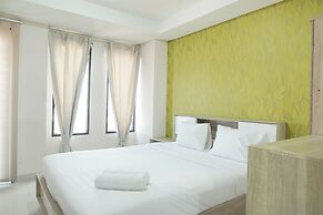 Modern Look and Homey Studio Kebayoran Icon Apartment