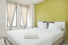 Modern Look and Homey Studio Kebayoran Icon Apartment