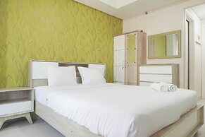 Modern Look and Homey Studio Kebayoran Icon Apartment