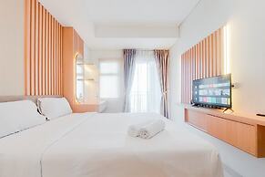 Minimalist and Nice Studio at Springwood Residence Tangerang Apartment