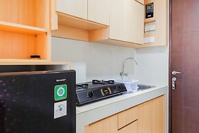 Minimalist and Nice Studio at Springwood Residence Tangerang Apartment