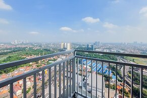 Minimalist and Nice Studio at Springwood Residence Tangerang Apartment