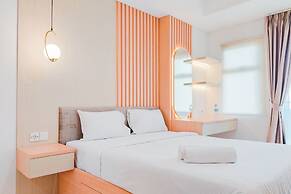 Minimalist and Nice Studio at Springwood Residence Tangerang Apartment