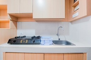 Minimalist and Nice Studio at Springwood Residence Tangerang Apartment