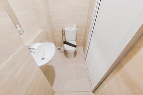 Minimalist and Nice Studio at Springwood Residence Tangerang Apartment