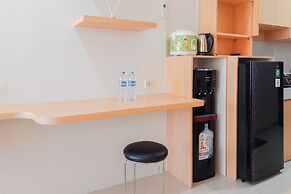 Minimalist and Nice Studio at Springwood Residence Tangerang Apartment