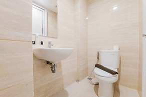 Minimalist and Nice Studio at Springwood Residence Tangerang Apartment