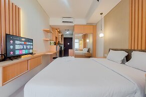 Minimalist and Nice Studio at Springwood Residence Tangerang Apartment