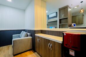 Best Deal and Modern 1BR Sentul Tower Apartment