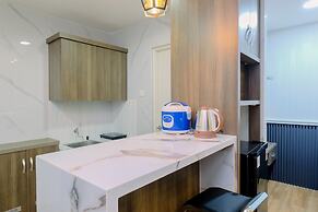 Best Deal and Modern 1BR Sentul Tower Apartment