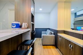 Best Deal and Modern 1BR Sentul Tower Apartment