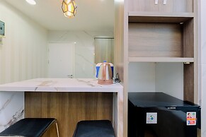 Best Deal and Modern 1BR Sentul Tower Apartment