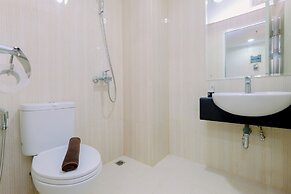 Best Deal and Modern 1BR Sentul Tower Apartment