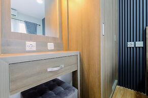 Best Deal and Modern 1BR Sentul Tower Apartment