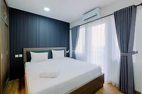 Best Deal and Modern 1BR Sentul Tower Apartment