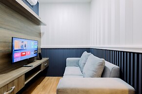 Best Deal and Modern 1BR Sentul Tower Apartment