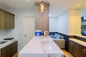 Best Deal and Modern 1BR Sentul Tower Apartment