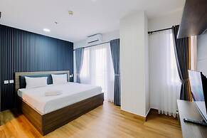 Best Deal and Modern 1BR Sentul Tower Apartment